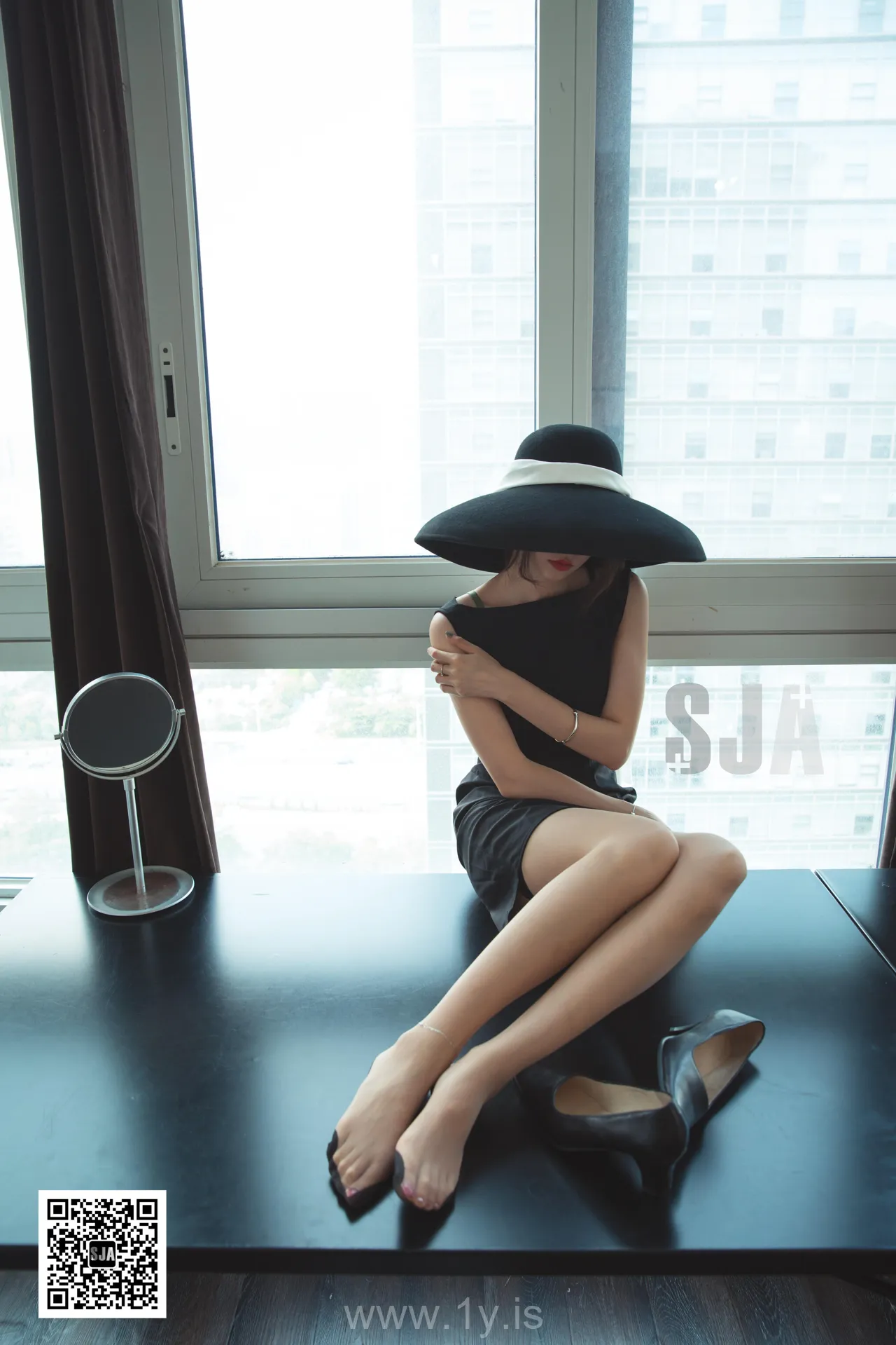 SJA佳爷 VOL.001 闺蜜视角《馥》